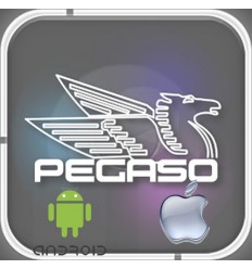 Aplicacion Pegaso para smartphone y tablet