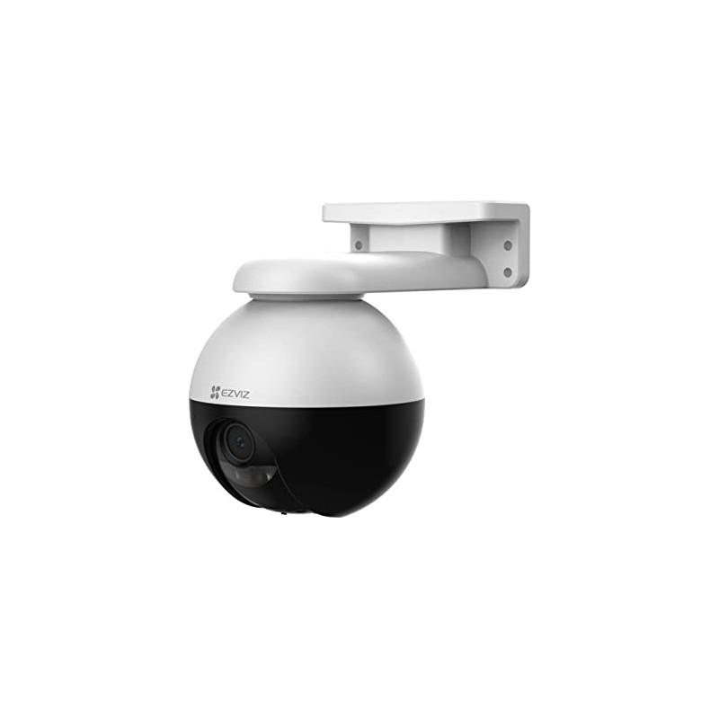 Cámara de vigilancia C8W Pro 2K: protección de 360° con inteligencia integrada