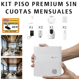 Kit Piso Premium: Máxima...