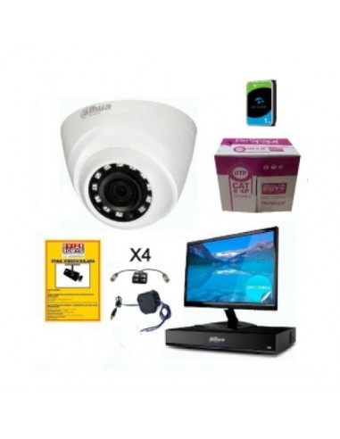 Las 5 mejores cámaras de vigilancia para disuadir a los ladrones