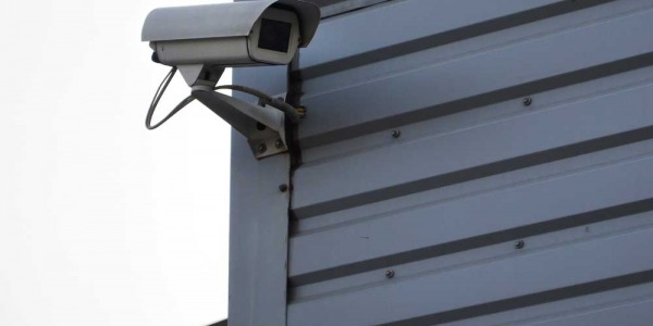 Cámaras de vigilancia de video exterior