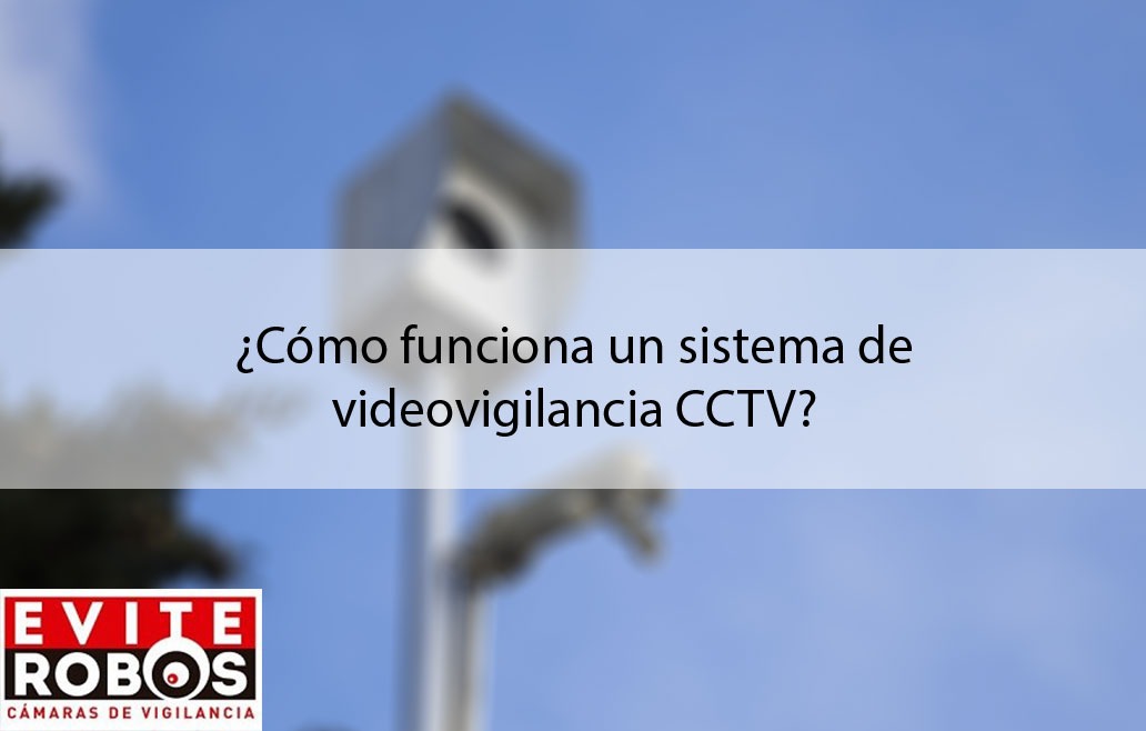 Sistemas de videovigilancia CCTV